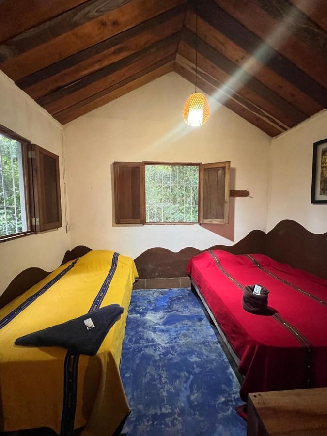 Hotel Mon Ami El Remate Dış mekan fotoğraf