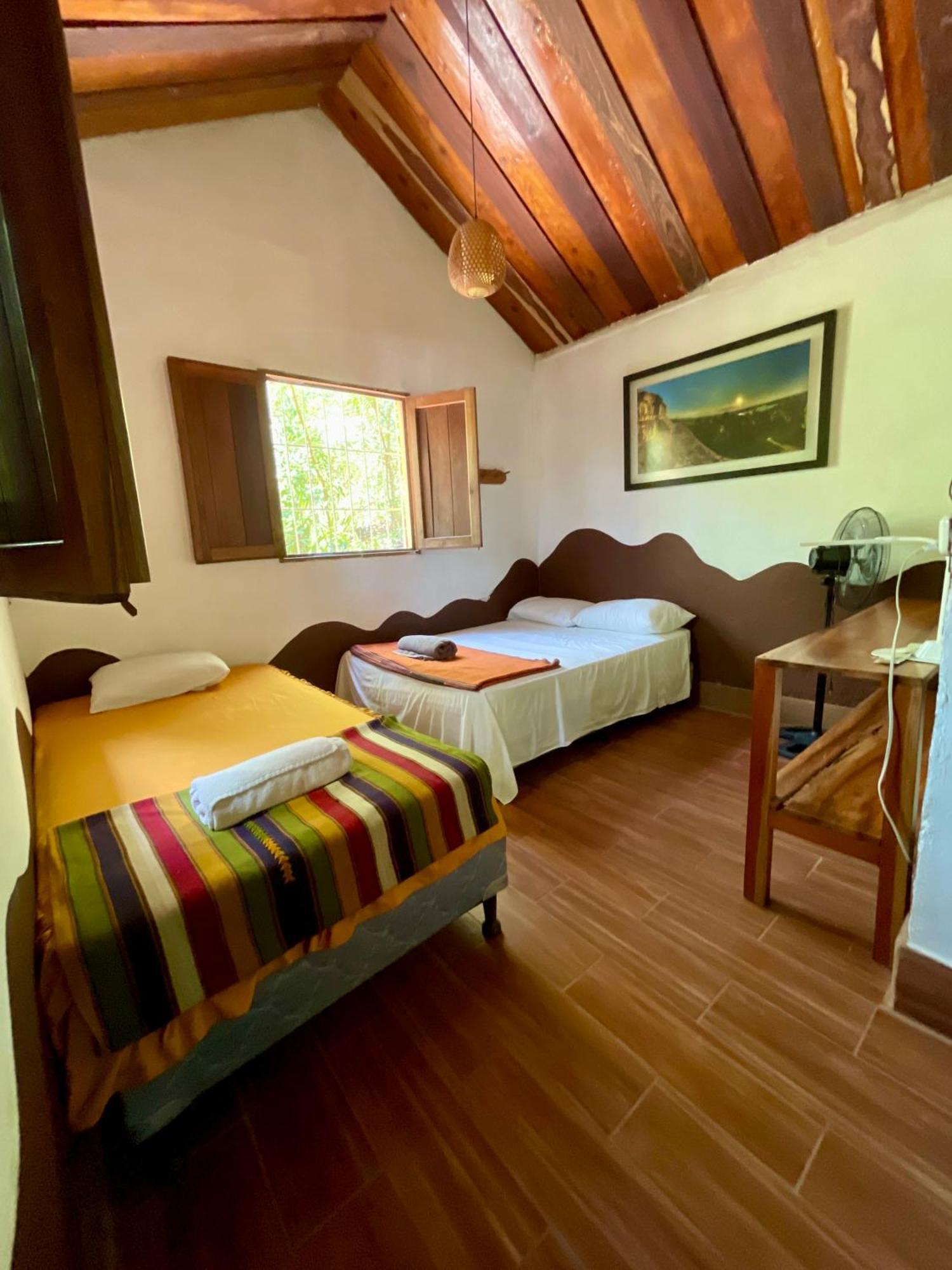 Hotel Mon Ami El Remate Dış mekan fotoğraf