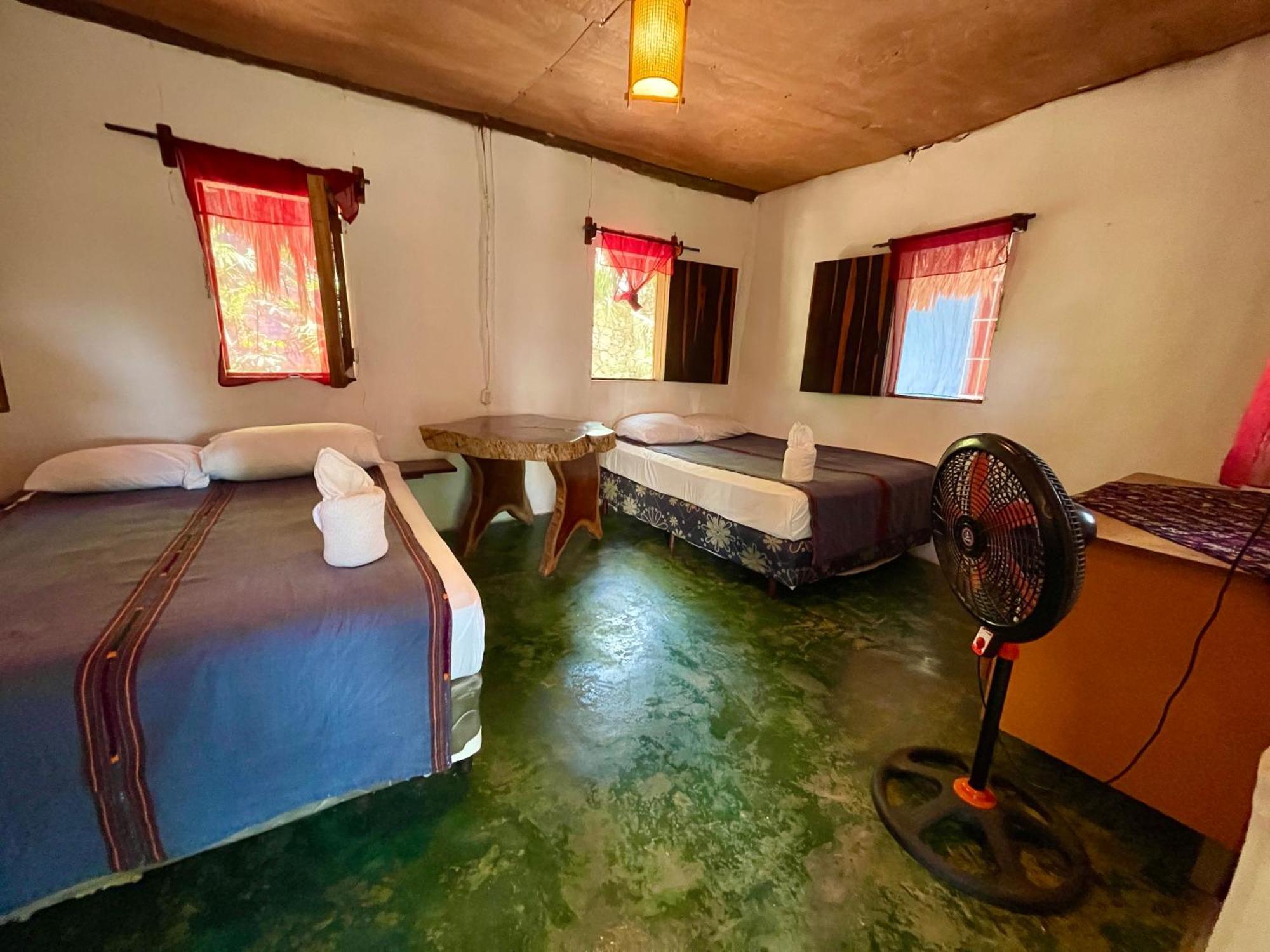 Hotel Mon Ami El Remate Dış mekan fotoğraf