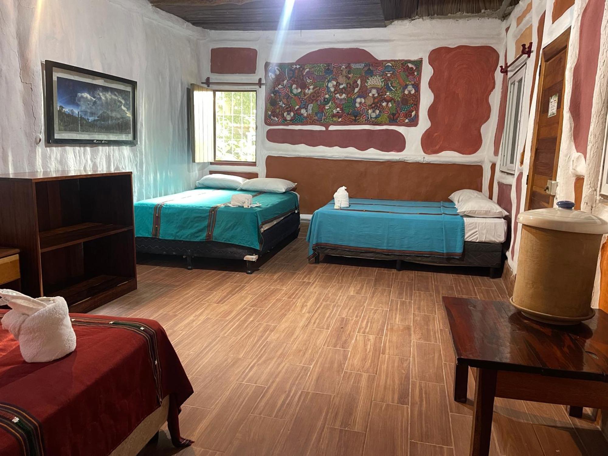 Hotel Mon Ami El Remate Dış mekan fotoğraf