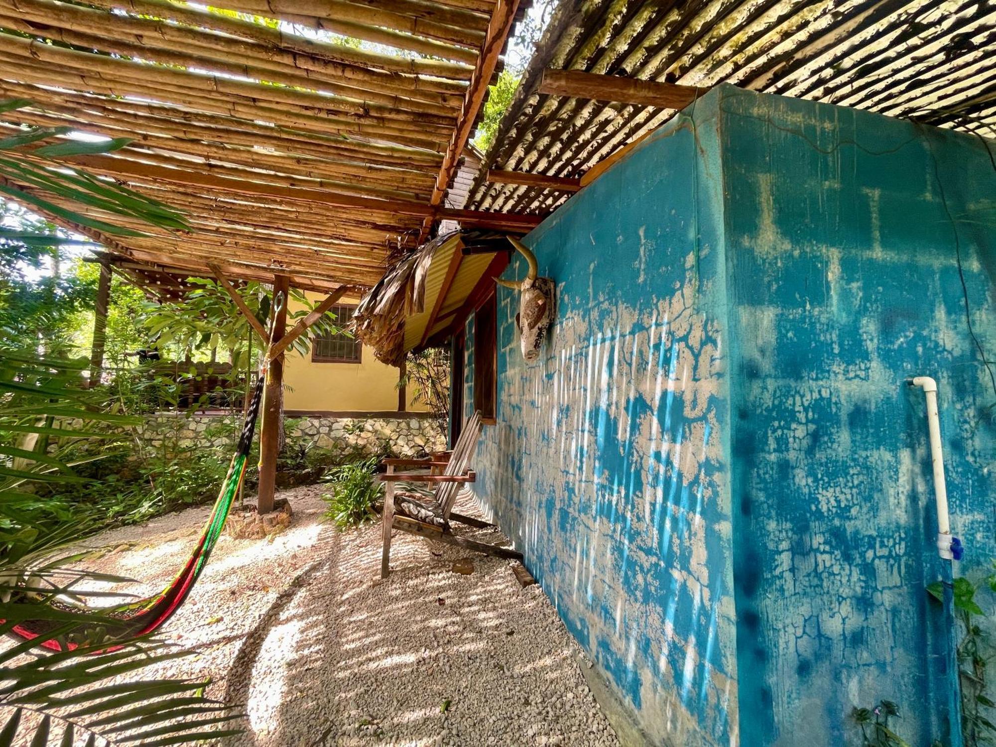 Hotel Mon Ami El Remate Dış mekan fotoğraf