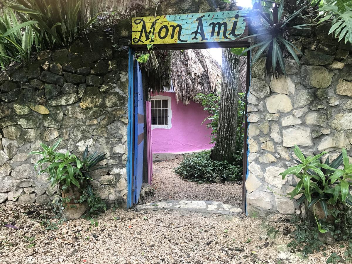 Hotel Mon Ami El Remate Dış mekan fotoğraf