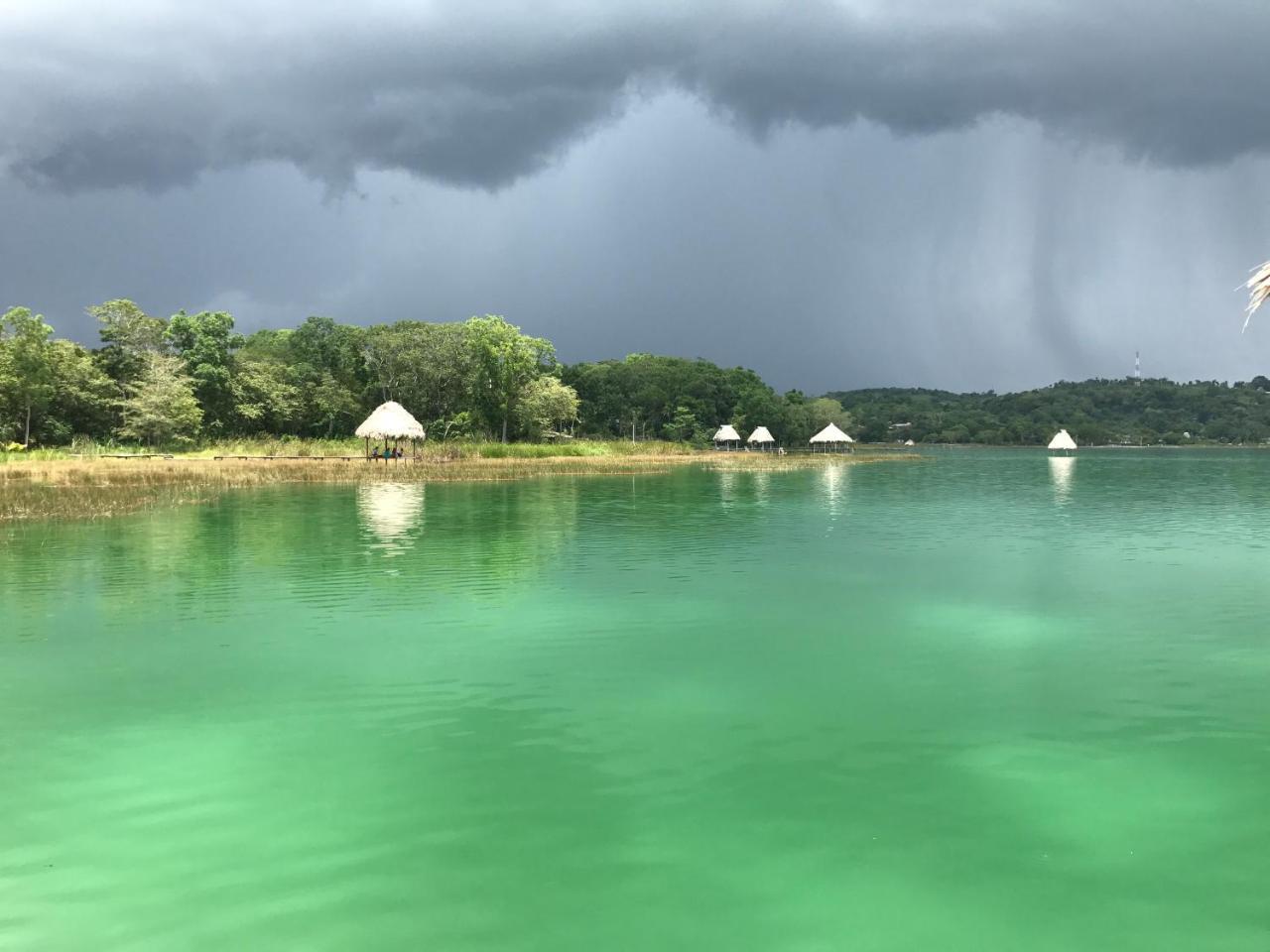 Hotel Mon Ami El Remate Dış mekan fotoğraf